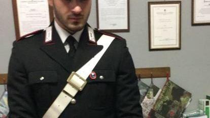 Denunciato l’imbrattatore: è il calzolaio