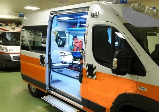 Al S.Anna va deserto il bando per il servizio esterno di ambulanze 