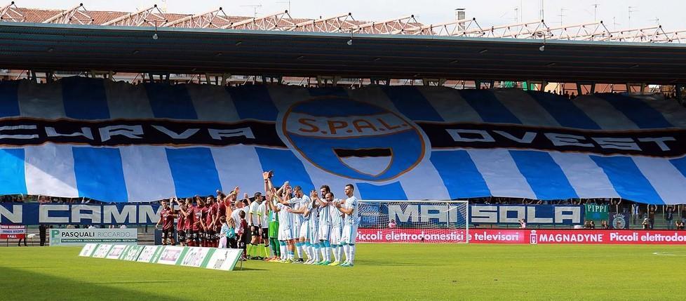 Esodo di massa, la Spal a Cesena con tanti tifosi: già venduti 931 biglietti 