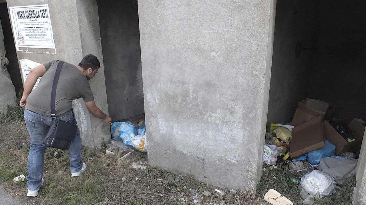 Giro di vite contro l'abbandono dei rifiuti