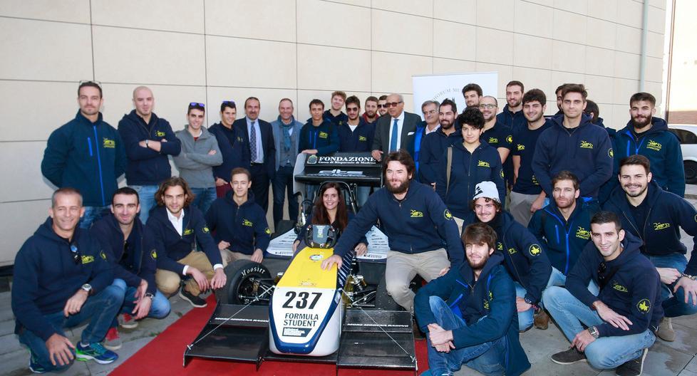Ingegneria, ragazzi da primato a Modena