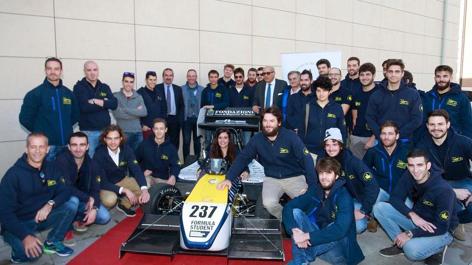 Ingegneria, ragazzi da primato a Modena