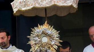 Storia livornese e processioni del Corpus Domini