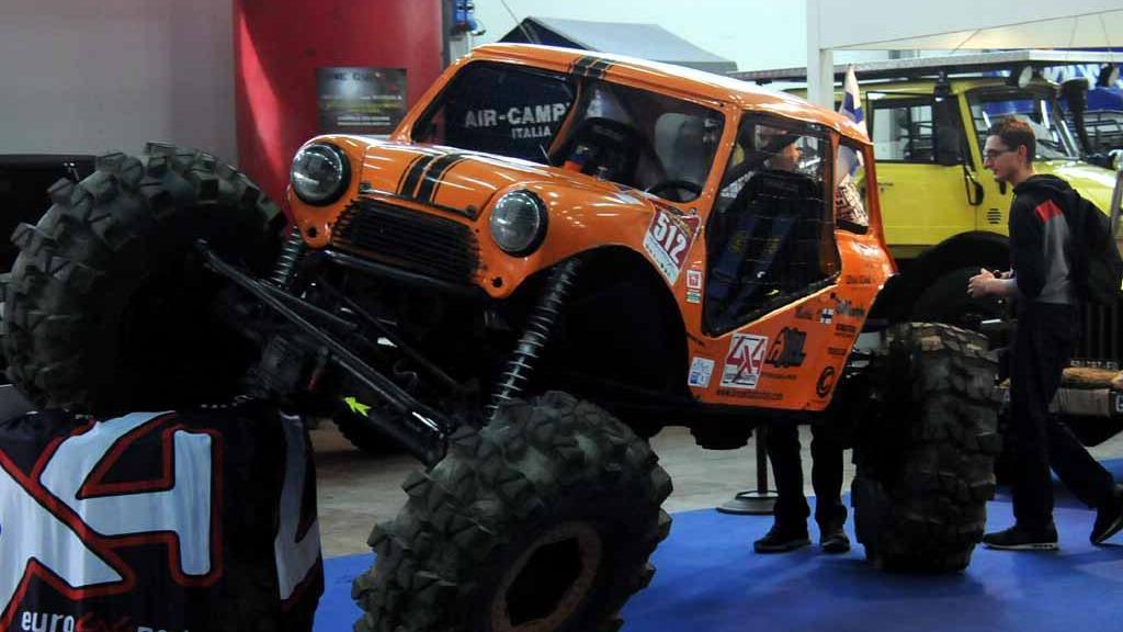 Si alza il sipario sulla 4x4 Fest a Marina di Carrara