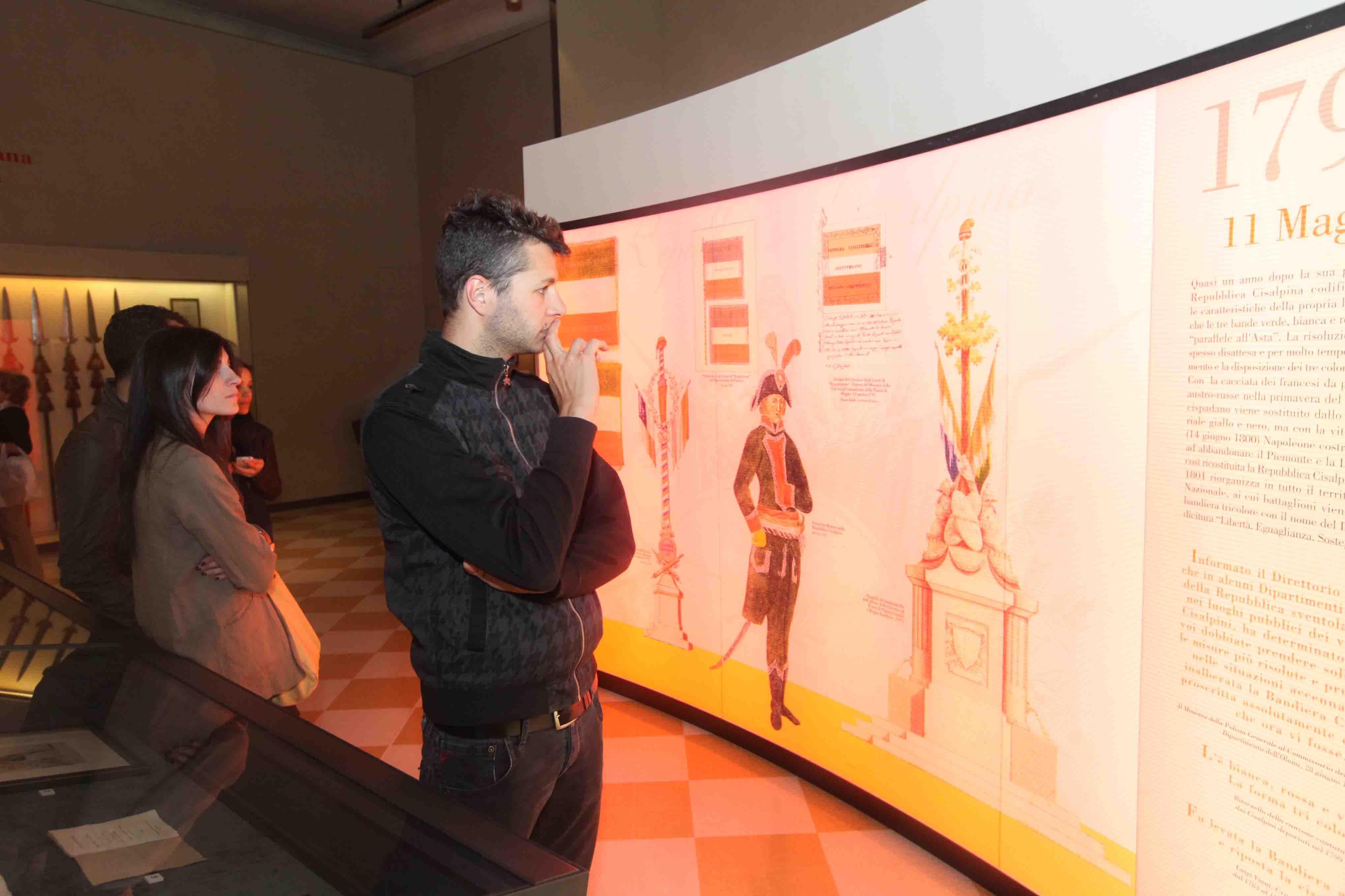 Museo del Tricolore, tempi strettissimi per il restyling