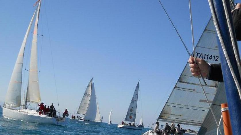 All’Argentario un solo campionato velico