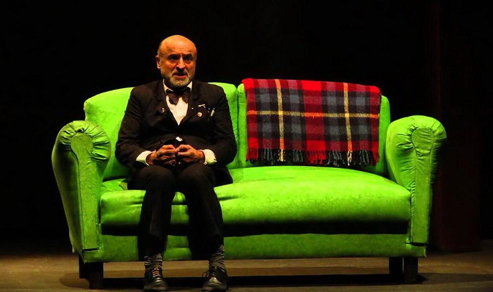 Mirandola. Marescotti porta in scena “La Fondazione” 