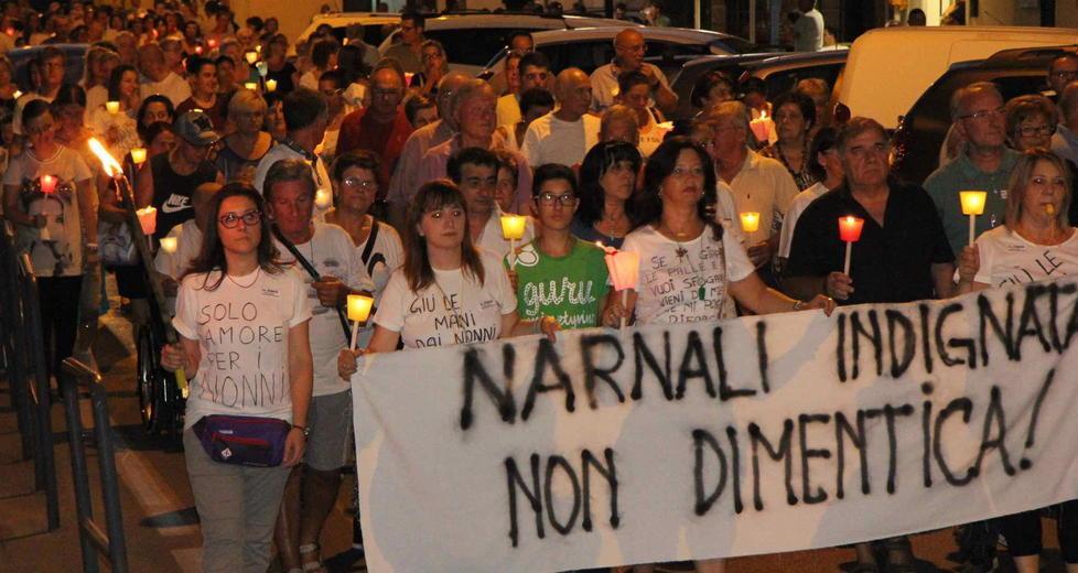Cure intermedie nella rsa di Narnali 