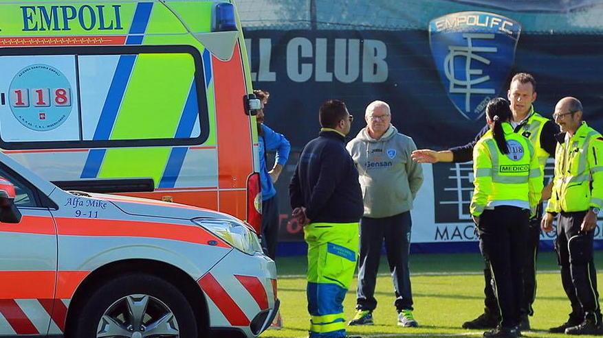 Salvato a 16 anni dopo lo scontro di gioco