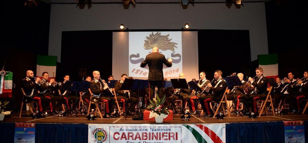 Raduno interprovinciale dell’Associazione nazionale carabinieri