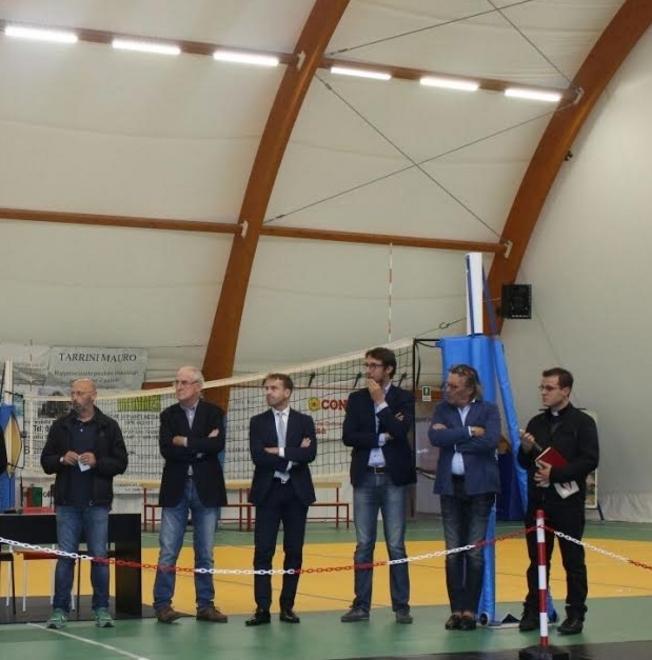 Inaugurato “Dream” il nuovo centro sportivo da 2mila mq ai Passi 