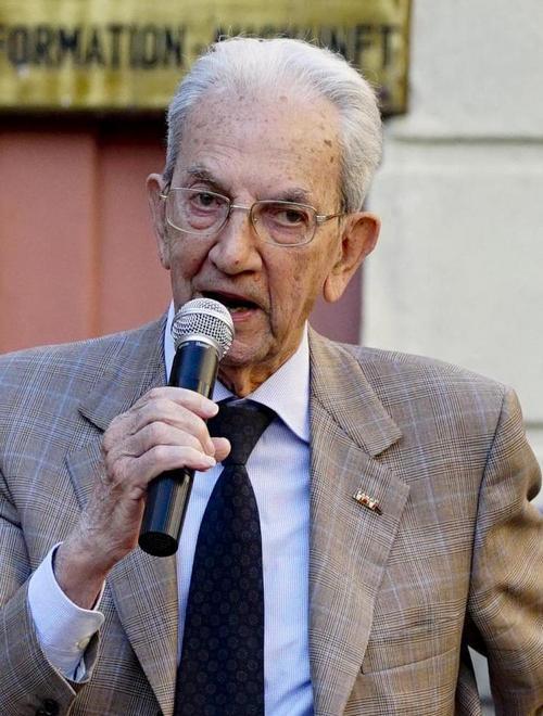 Partigiani e studenti uniti per dire “No” al referendum