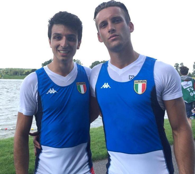 Canottieri Arno sugli scudi atleti in ottica nazionale 