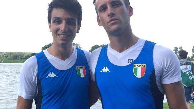 Canottieri Arno sugli scudi atleti in ottica nazionale
