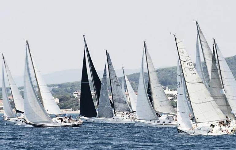 Sabato la prima regata parte da Salivoli