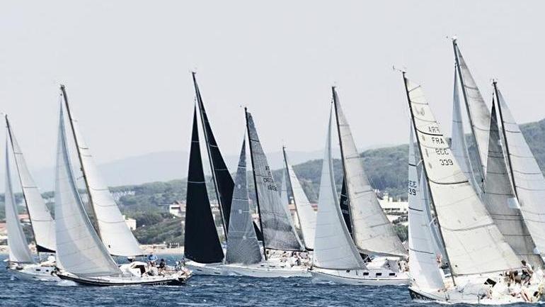 Sabato la prima regata parte da Salivoli