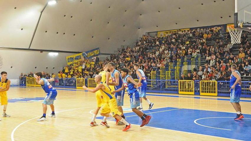 Il Golfo sarà già domani in casa Fiorentina Basket