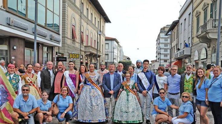 Targa, più forte l’intesa con la città di Sagunto