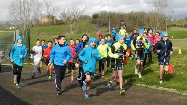 Duathlon kid, arrivano a Marina 250 agguerritissimi piccoli atleti 