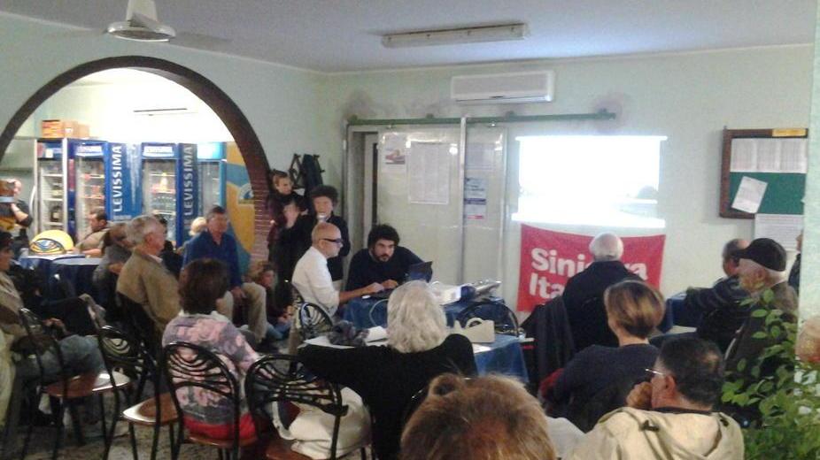«Tirrenica, minacce su salute e laguna»
