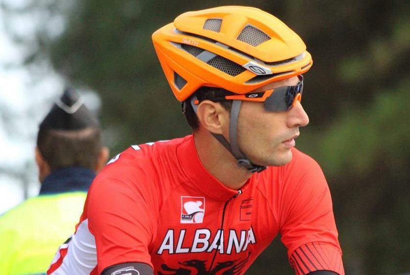 Con Halilaj e Frassi il team Fanini parla albanese 