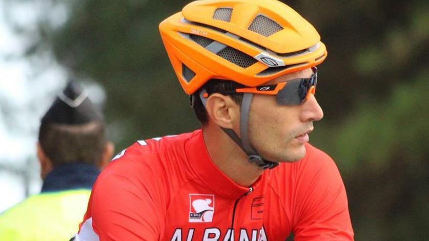 Con Halilaj e Frassi il team Fanini parla albanese