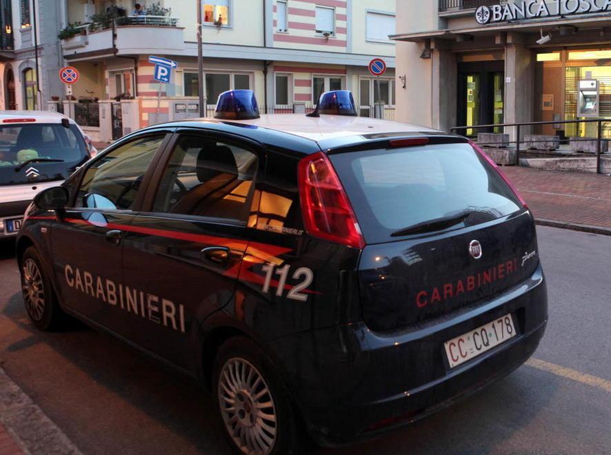 Denunciato pirata della strada 