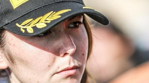 Corinne in cerca di due vittorie al rally delle valli veronesi