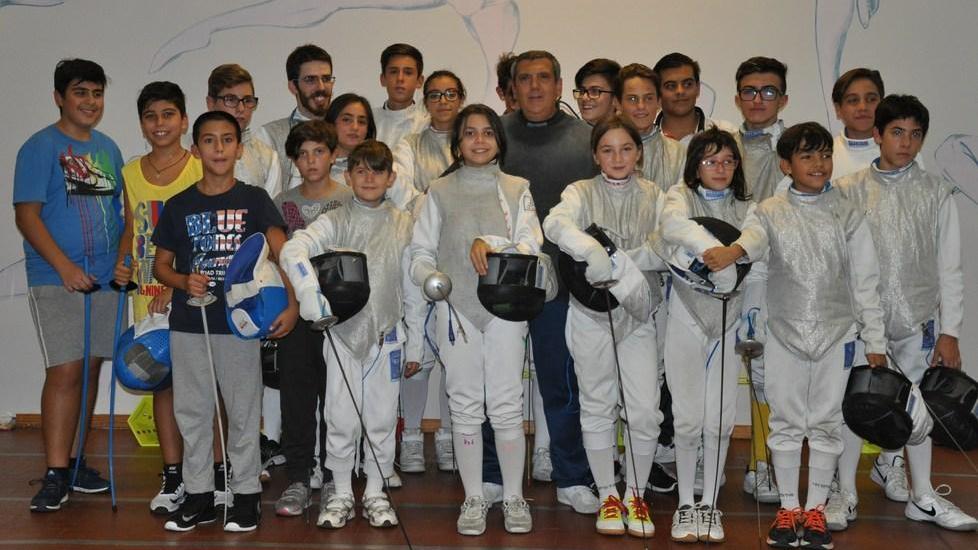A novant’anni c’è spazio per i giovani