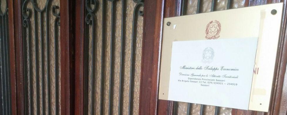 L’ufficio del Mise torna a casa 