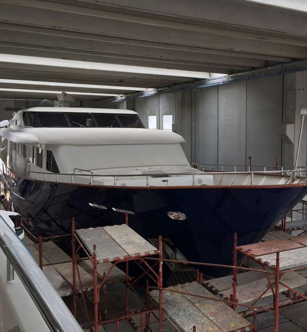 Allarme occupazione, la base Navystars ora rischia la chiusura 