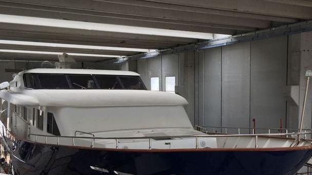 Allarme occupazione, la base Navystars ora rischia la chiusura
