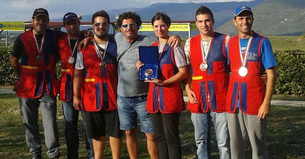Il Tav Arzachena sul podio del “Trofeo delle regioni”