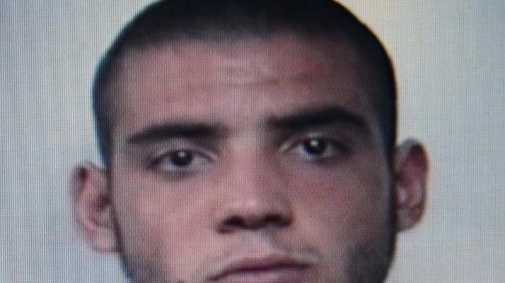 Rapina e caccia all’uomo: preso