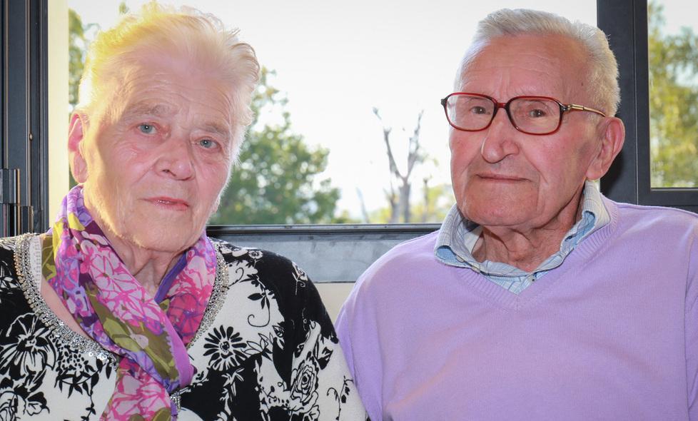 Irma e Giulio un sì lungo sessant’anni