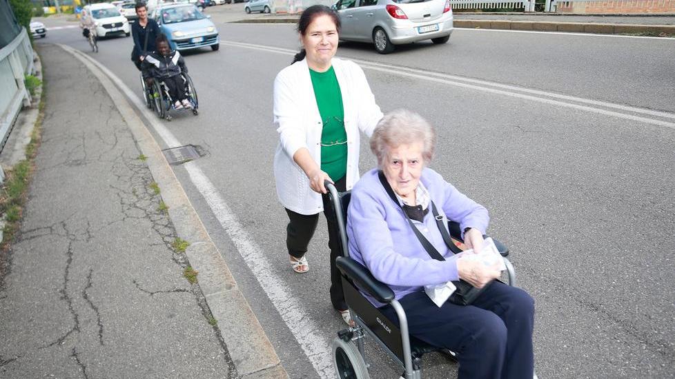 «Un sottopassaggio per favorire i disabili»