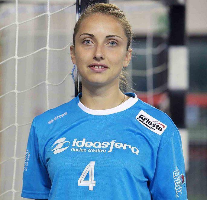 Pallamano A1/F L’Ariosto è super Battuto Brixen