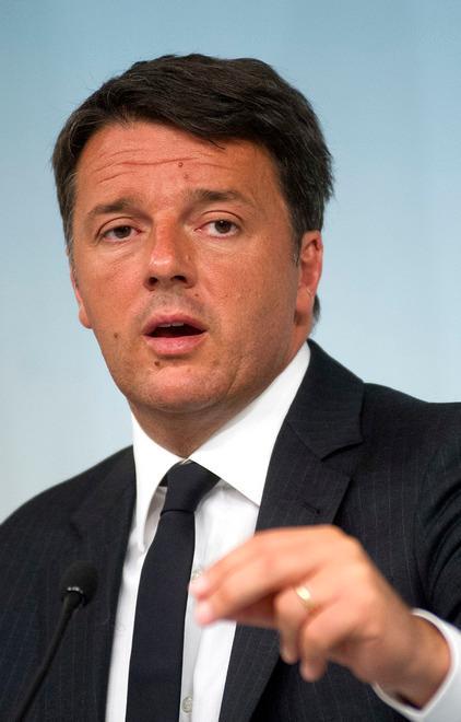 «Renzi, non siamo speculatori» 