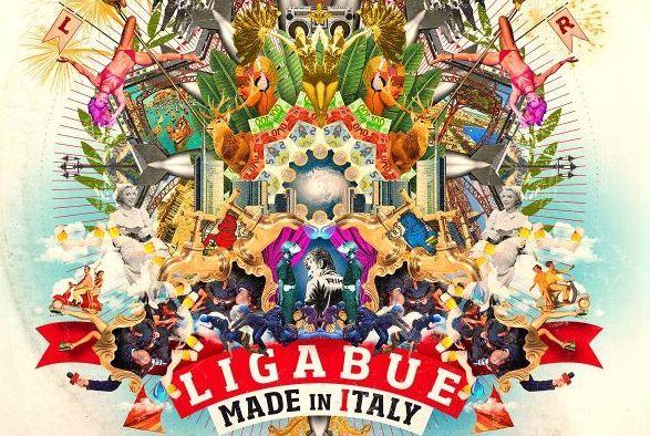Ligabue svela cover e track list di “Made in Italy” 