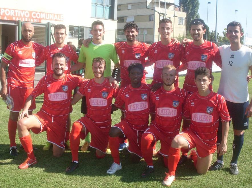 Folgore Rubiera beffata Resta lo 0-3 a tavolino 