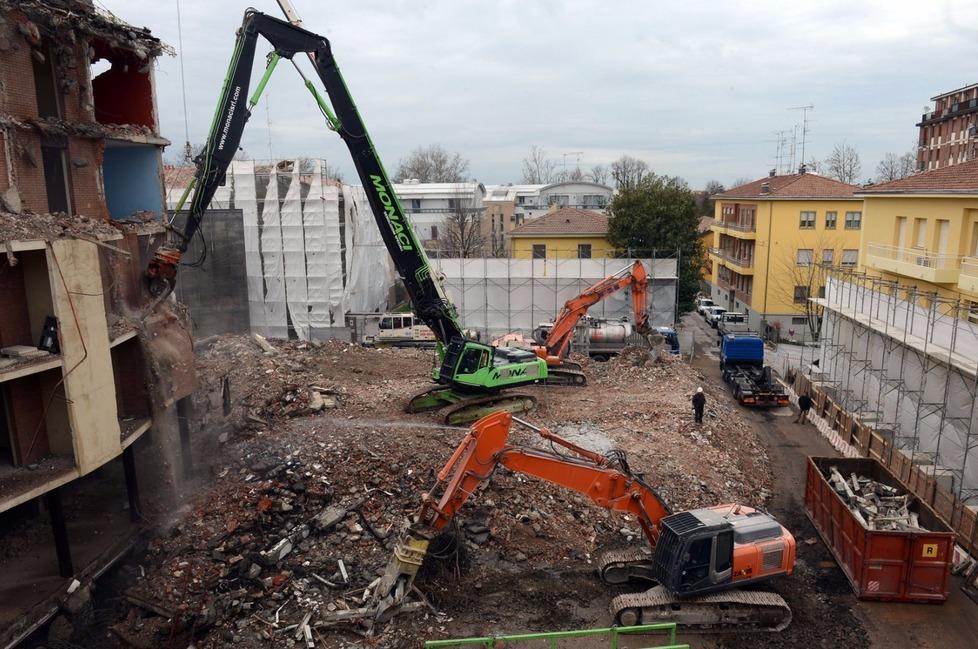 Sisma, Reggiolo fa scuola per ricostruire Montegallo 