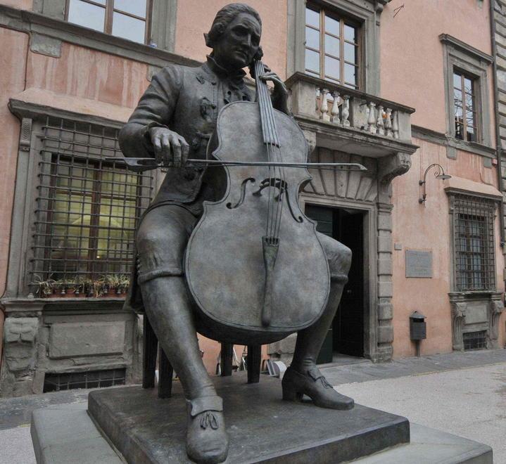 Boccherini, serata di pianiste
