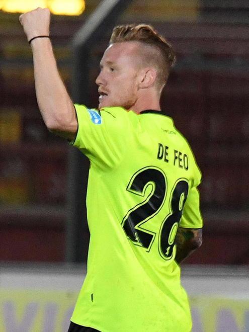 Da Milanello a Lucca con tecnica e velocità: ecco l’esterno De Feo 