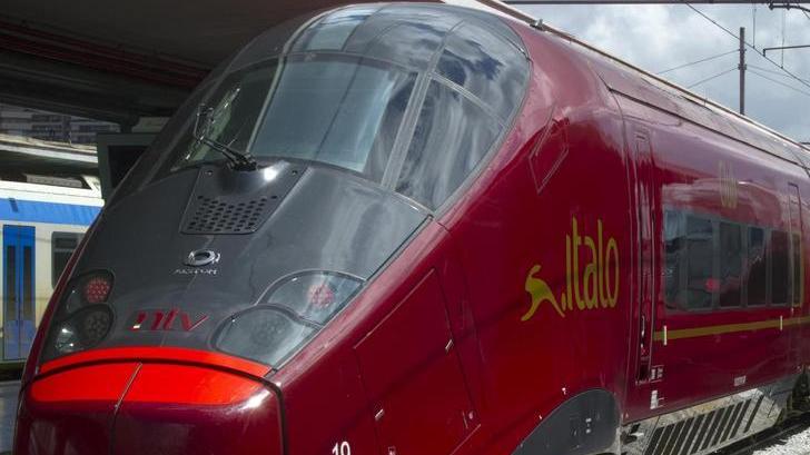 Italo fermerà a Ferrara. treni da dicembre