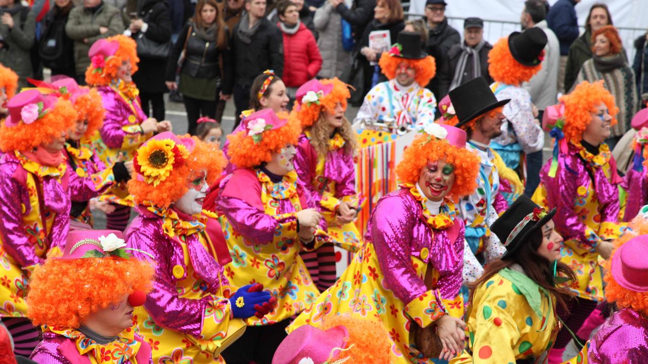 Il Papa riceverà i carristi del Carnevale di Viareggio