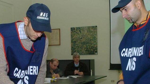 Quattro arrestati, anche un carabiniere