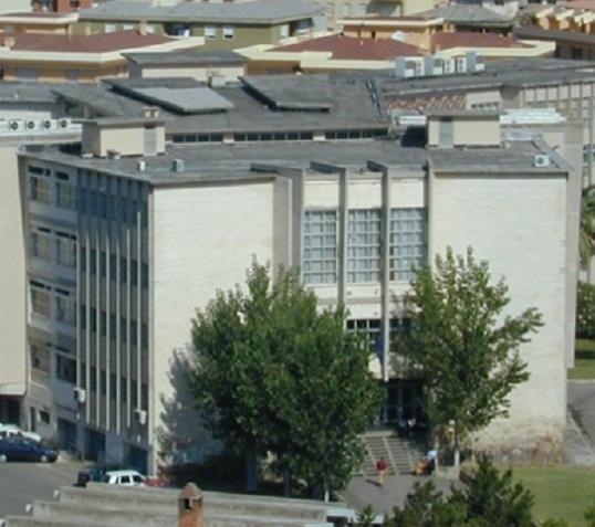 Il tribunale di Oristano
