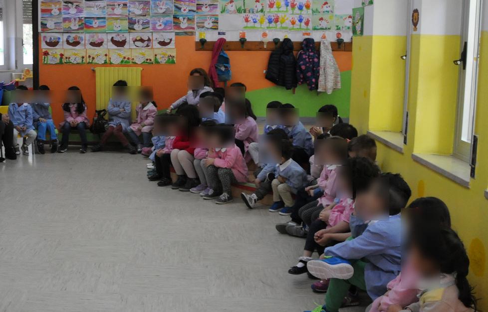 Nuoro, niente mensa per i bimbi vegetariani: non sono previsti menù alternativi 