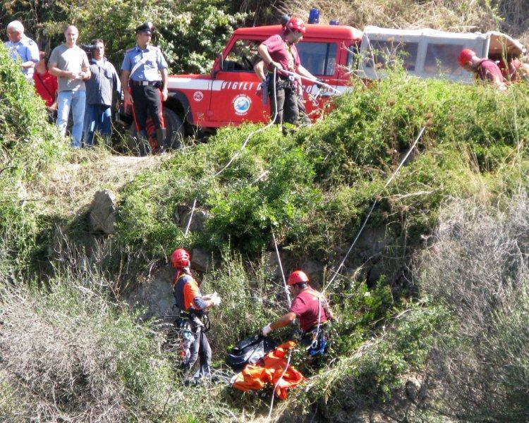 L'incidente