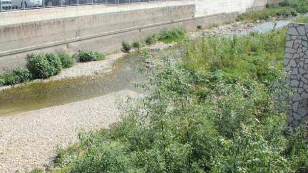 «Qui in via Ilice viviamo nell’angoscia ad ogni temporale»